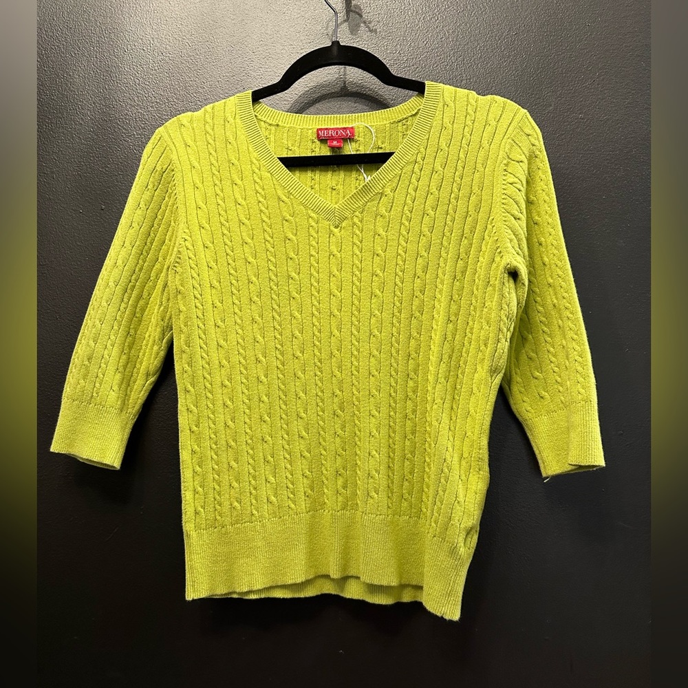 Knit top